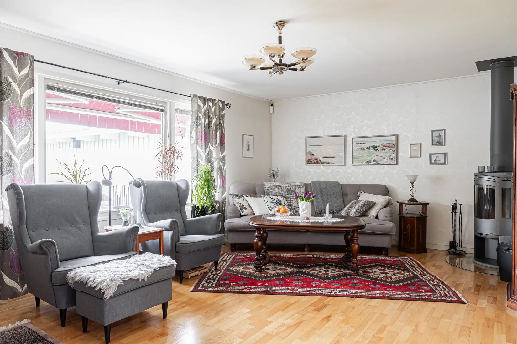 Villa, Tackjärnsgatan 98, Bäckby, Västerås