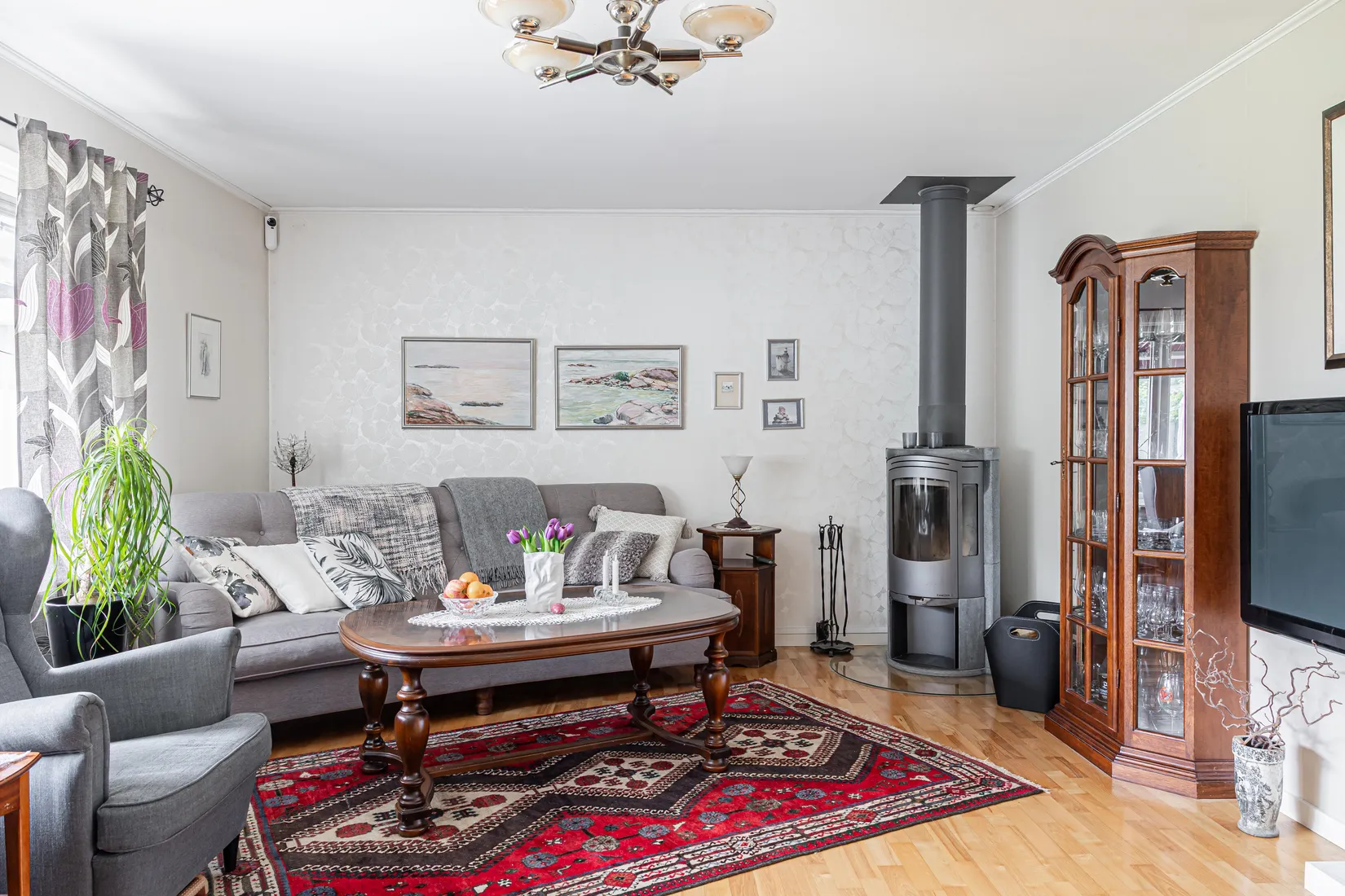 Villa, Tackjärnsgatan 98, Bäckby, Västerås