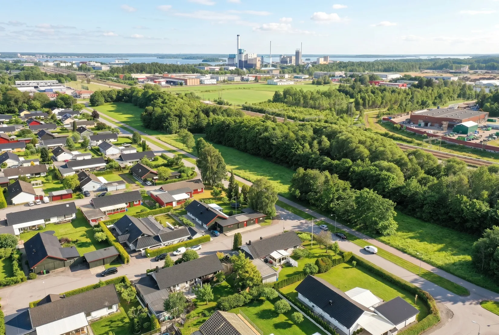 Villa, Tackjärnsgatan 98, Bäckby, Västerås