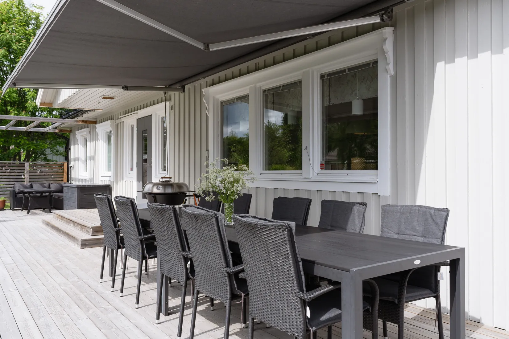 Villa, Valborgs gränd 5, Morö Backe, Skellefteå