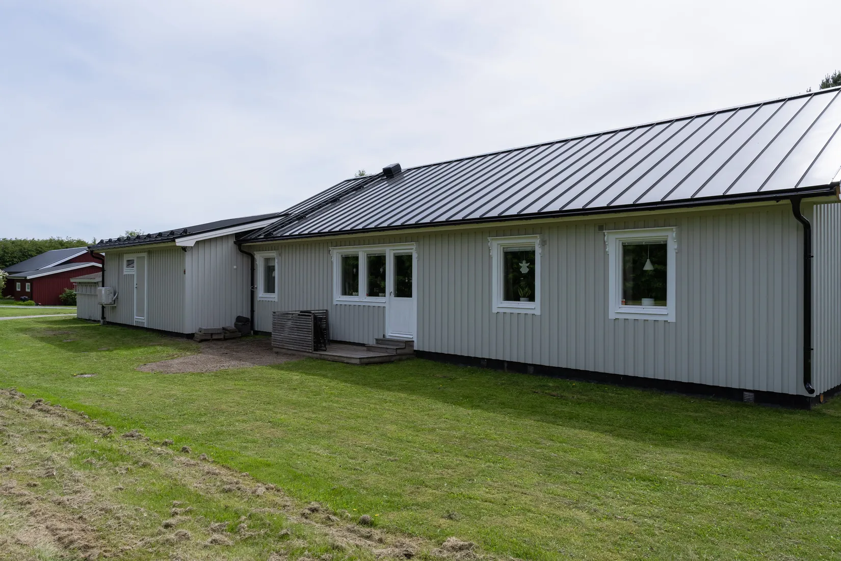 Villa, Valborgs gränd 5, Morö Backe, Skellefteå