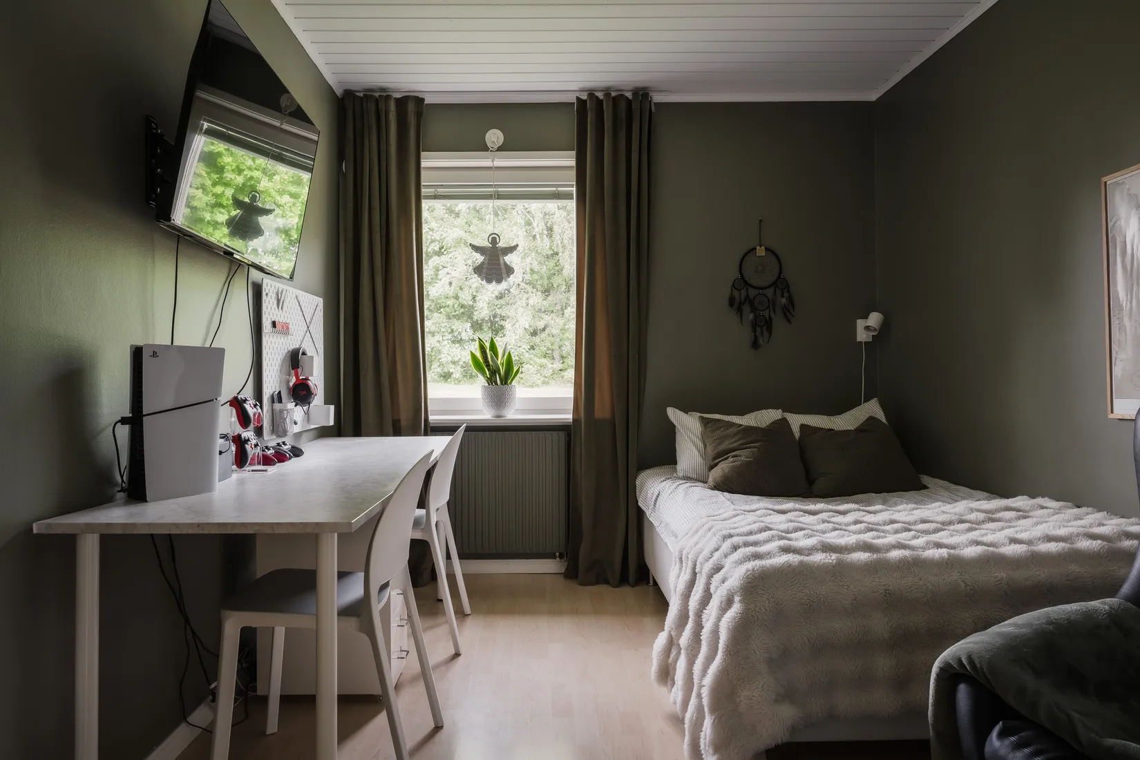 Villa, Valborgs gränd 5, Morö Backe, Skellefteå