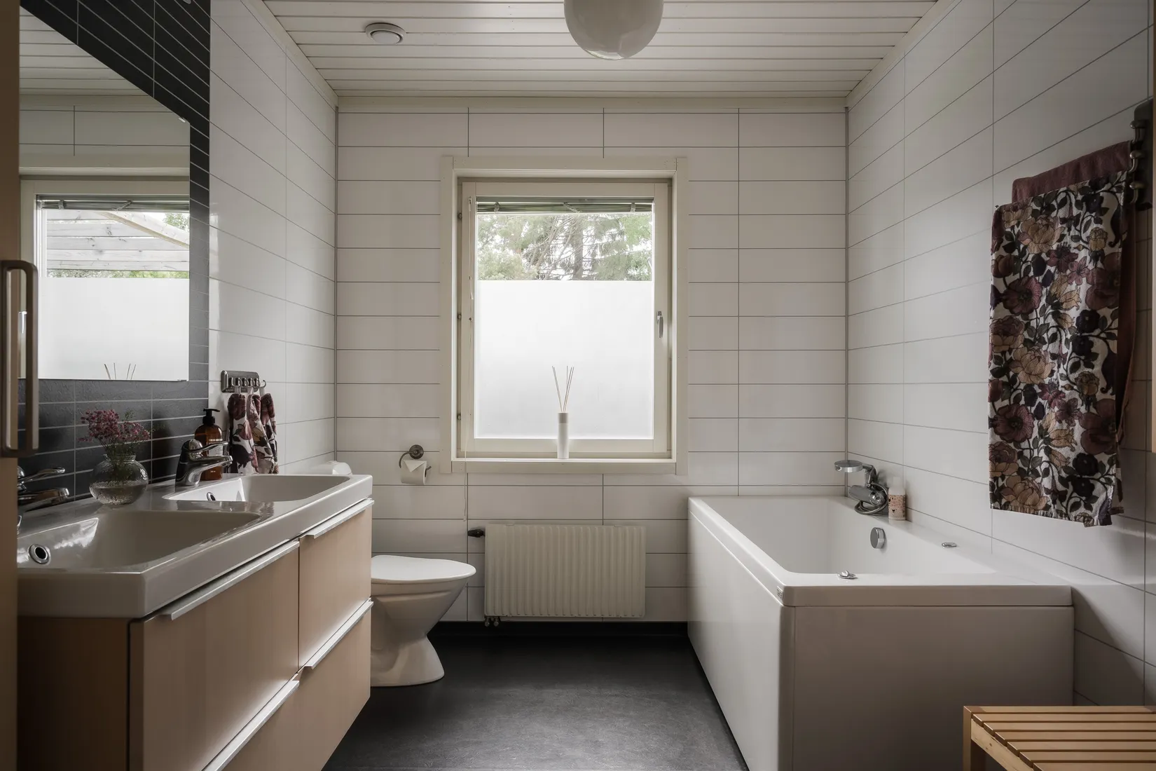 Villa, Valborgs gränd 5, Morö Backe, Skellefteå