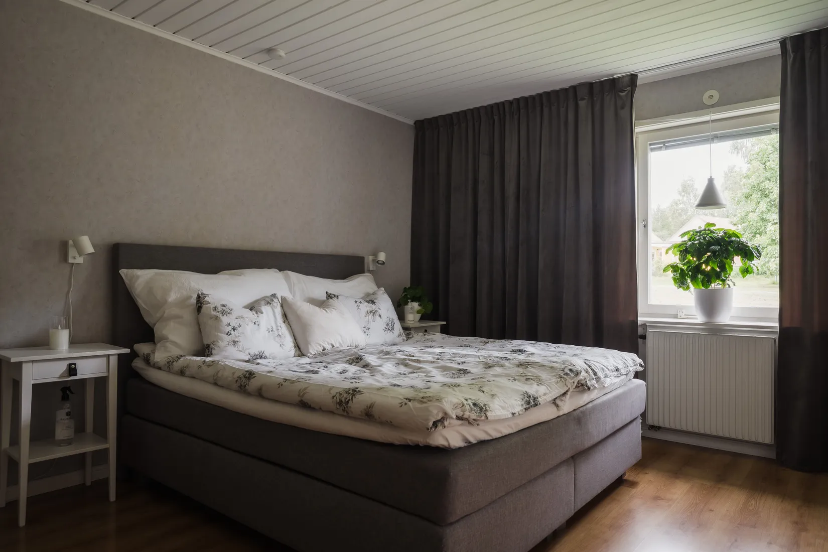 Villa, Valborgs gränd 5, Morö Backe, Skellefteå