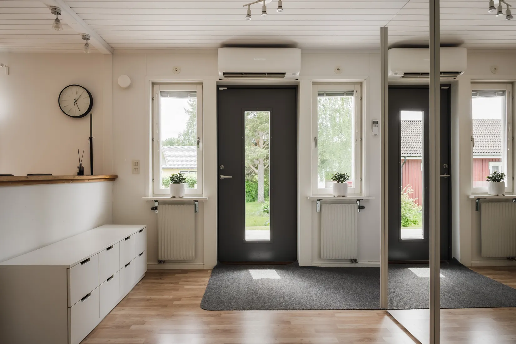 Villa, Valborgs gränd 5, Morö Backe, Skellefteå