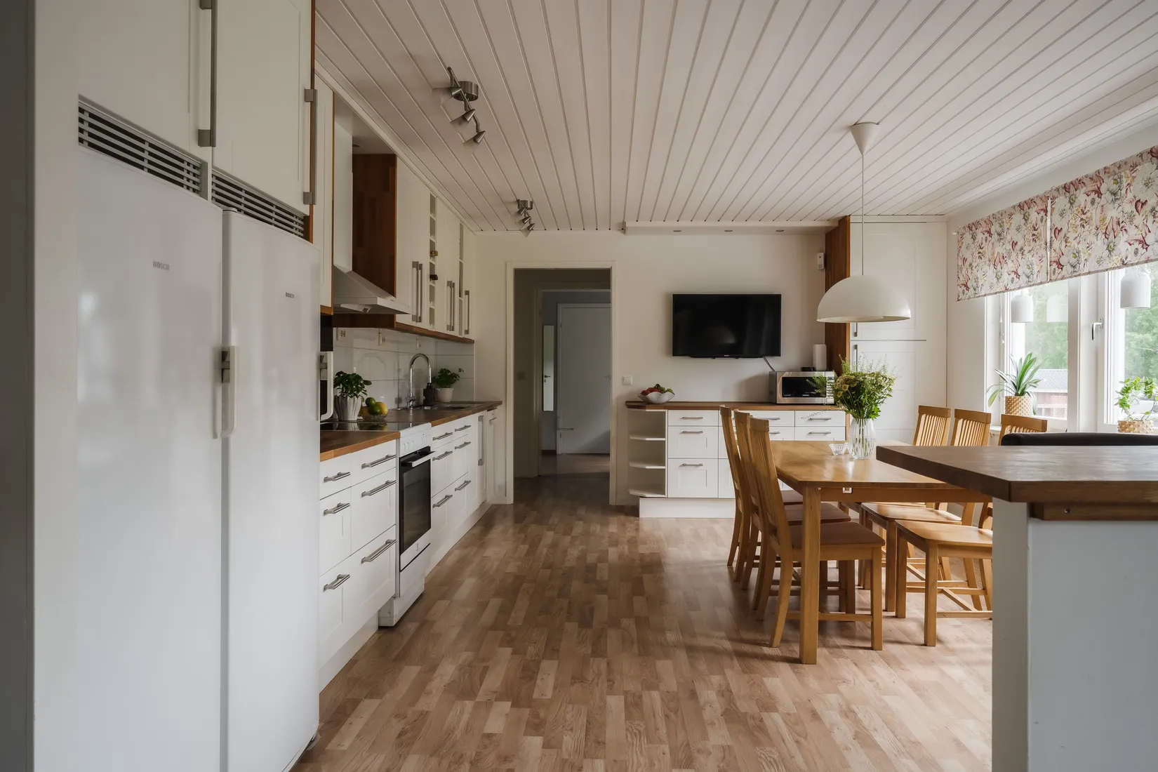 Villa, Valborgs gränd 5, Morö Backe, Skellefteå