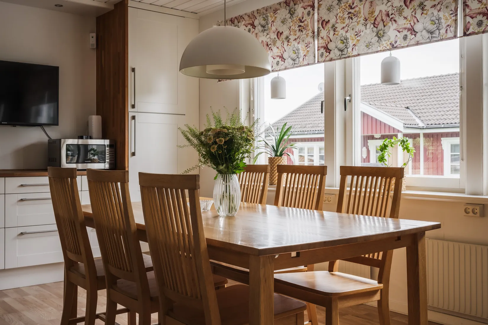 Villa, Valborgs gränd 5, Morö Backe, Skellefteå