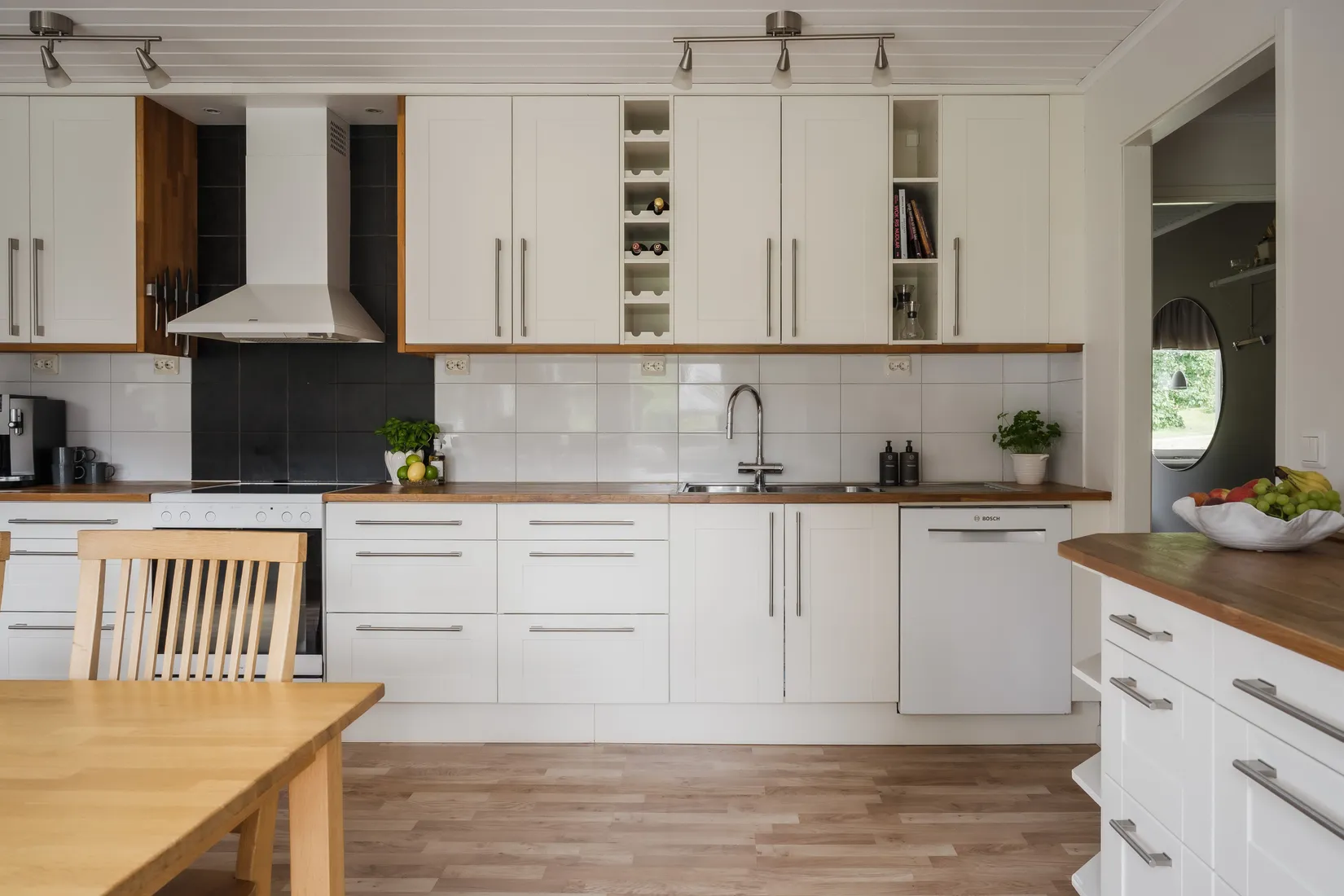 Villa, Valborgs gränd 5, Morö Backe, Skellefteå