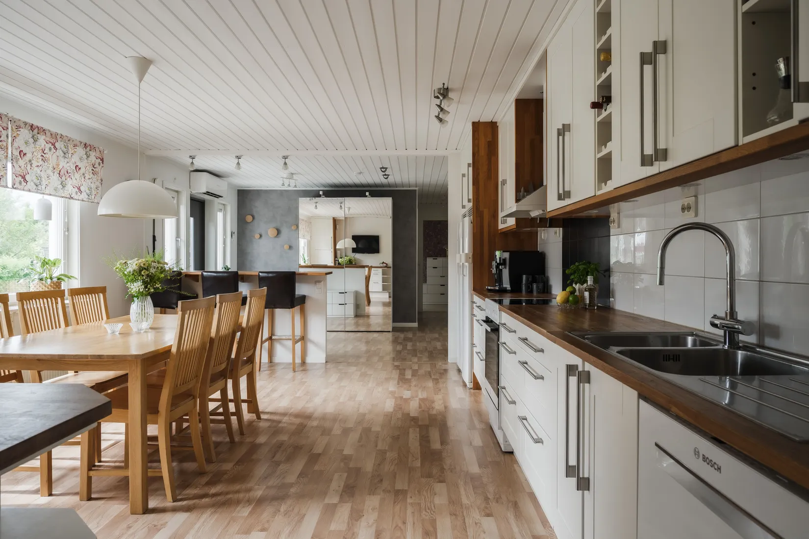 Villa, Valborgs gränd 5, Morö Backe, Skellefteå