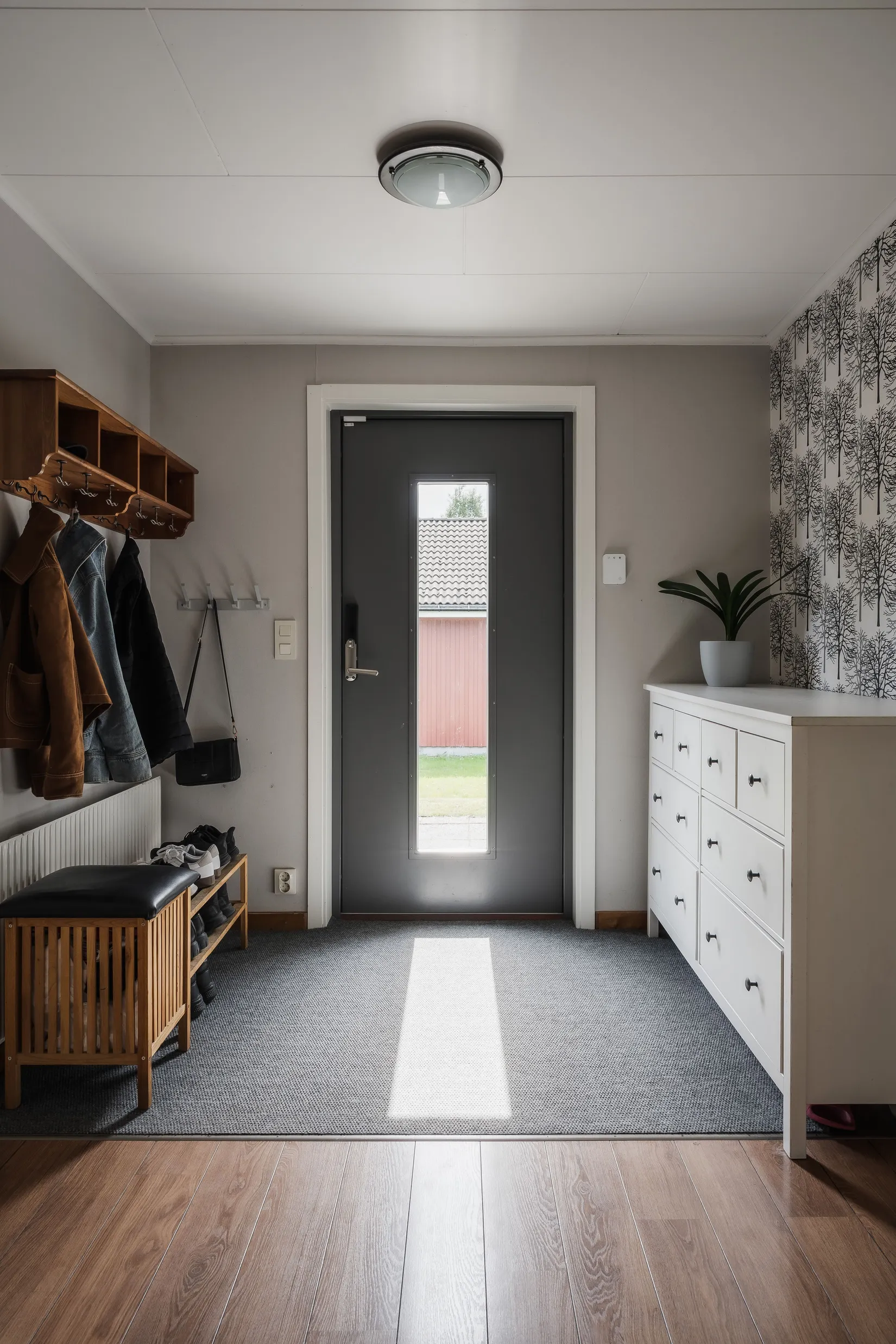 Villa, Valborgs gränd 5, Morö Backe, Skellefteå