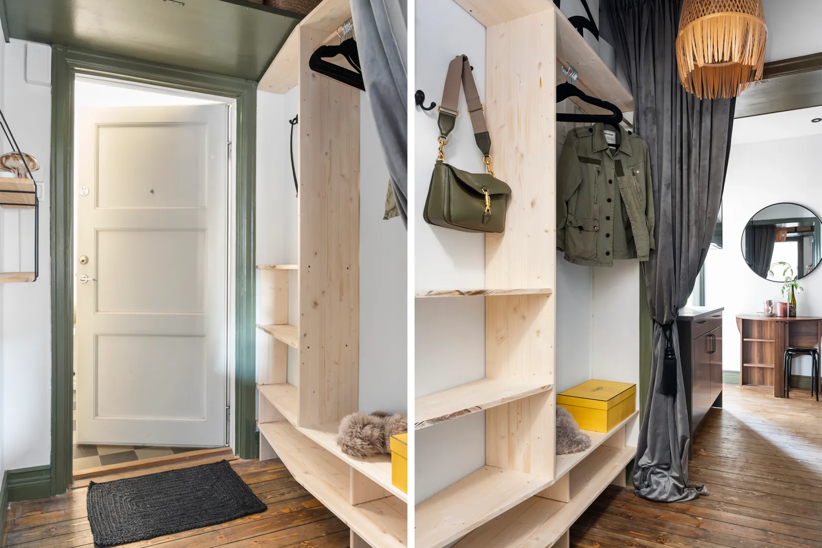Bostadsrätt, Tegnérgatan 55B, Vasastan/Norrmalm, Stockholm