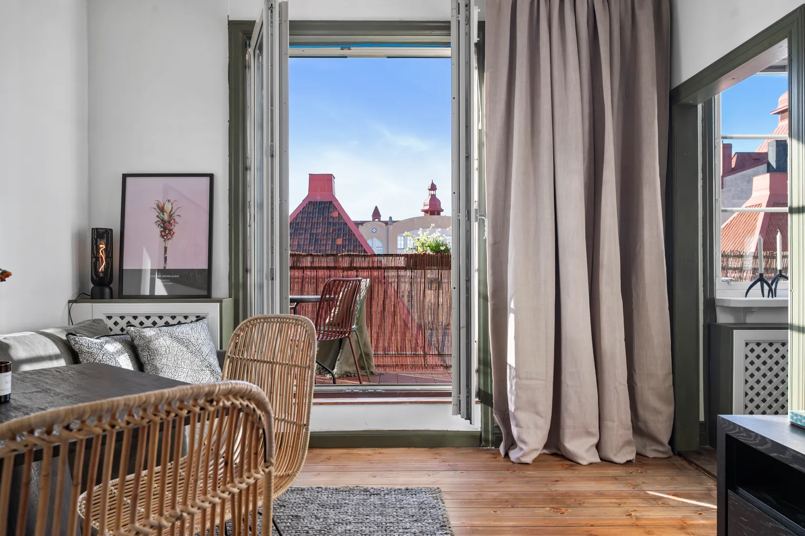 Bostadsrätt, Tegnérgatan 55B, Vasastan/Norrmalm, Stockholm
