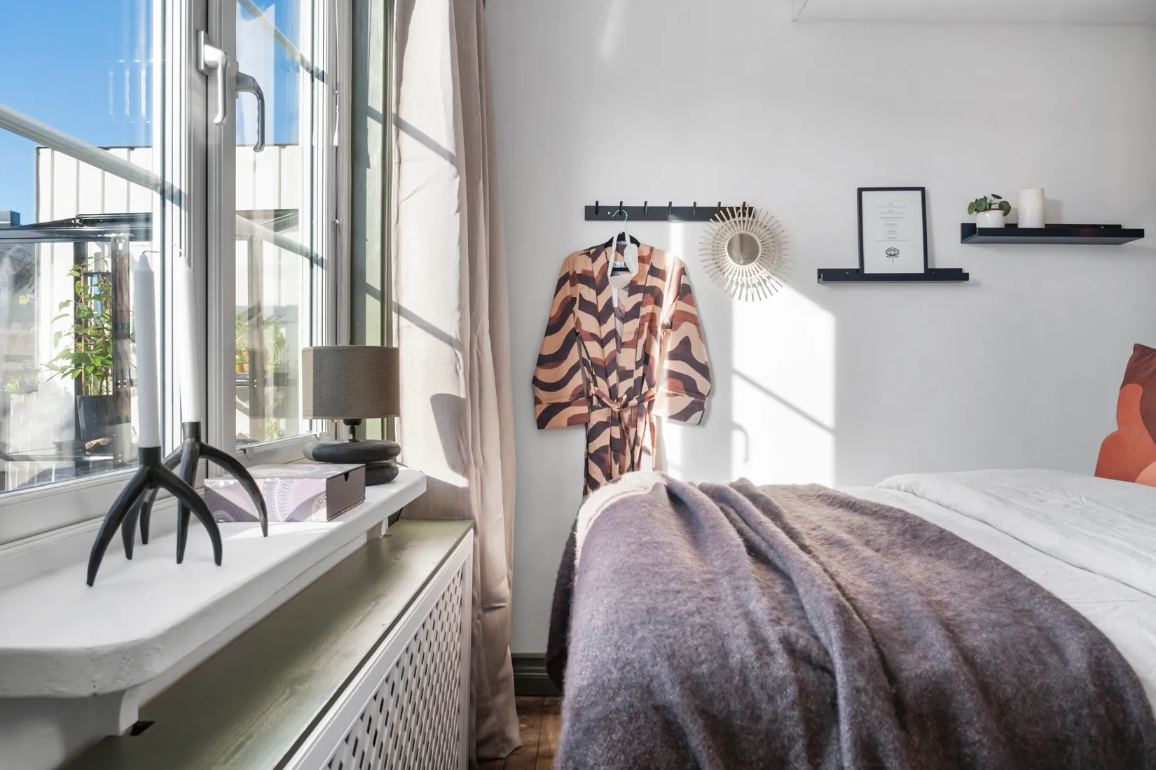 Bostadsrätt, Tegnérgatan 55B, Vasastan/Norrmalm, Stockholm