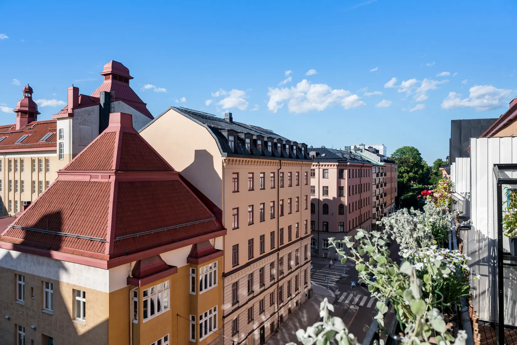 Bostadsrätt, Tegnérgatan 55B, Vasastan/Norrmalm, Stockholm