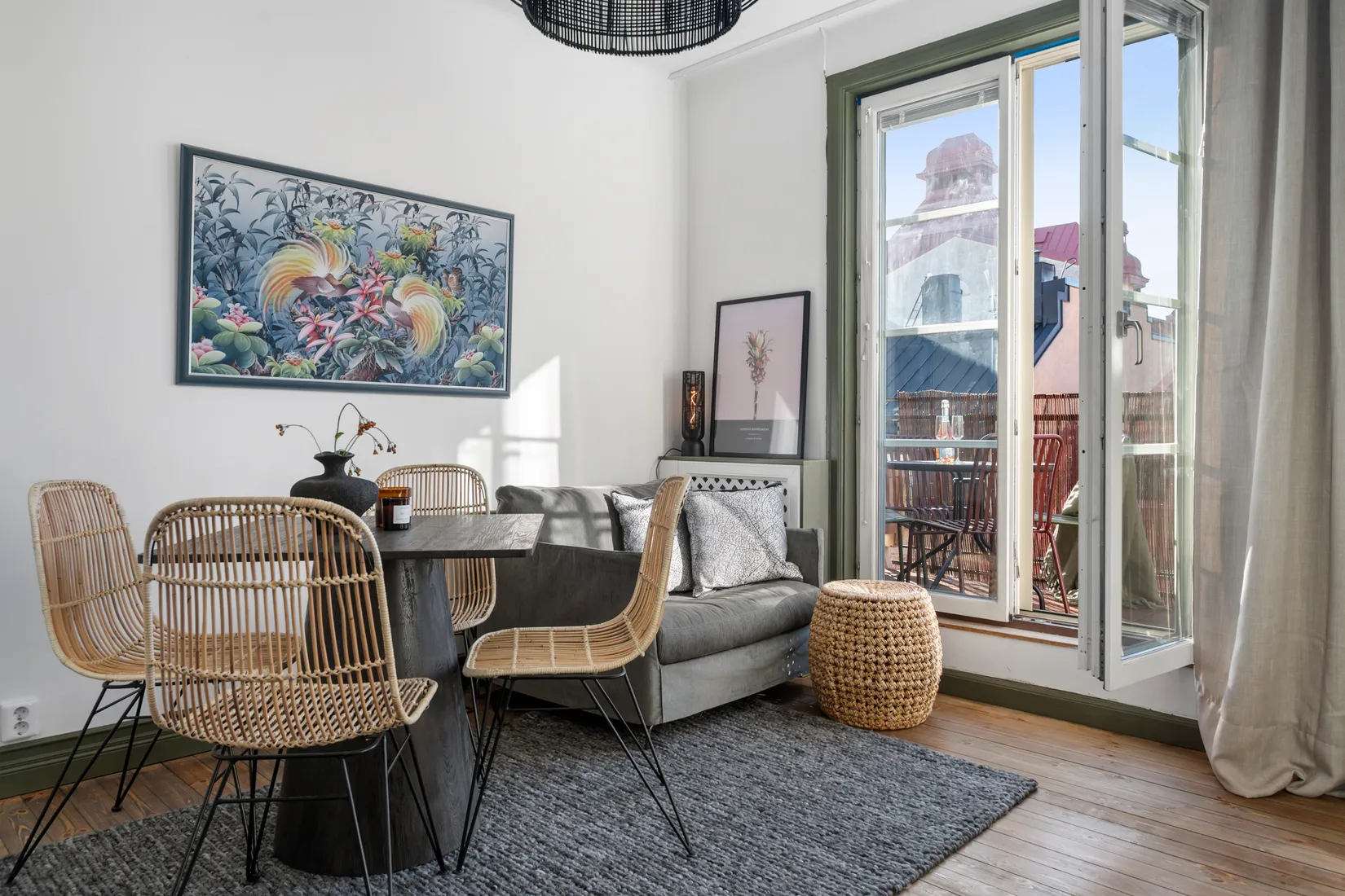 Bostadsrätt, Tegnérgatan 55B, Vasastan/Norrmalm, Stockholm