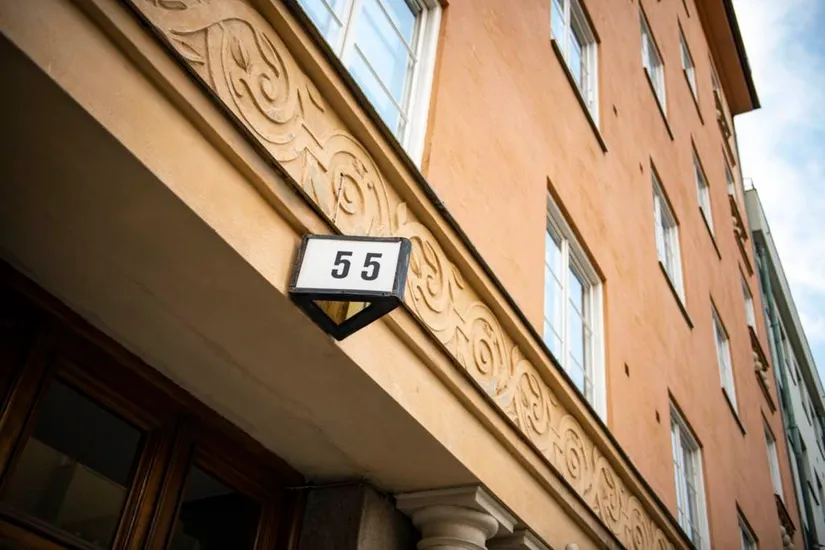 Bostadsrätt, Tegnérgatan 55B, Vasastan/Norrmalm, Stockholm