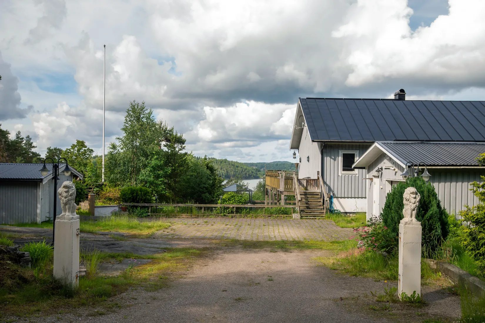 Villa, Dramsvik 506, Dramsvik, Uddevalla
