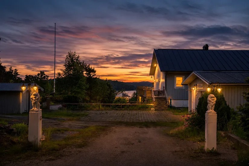 Villa, Dramsvik 506, Dramsvik, Uddevalla
