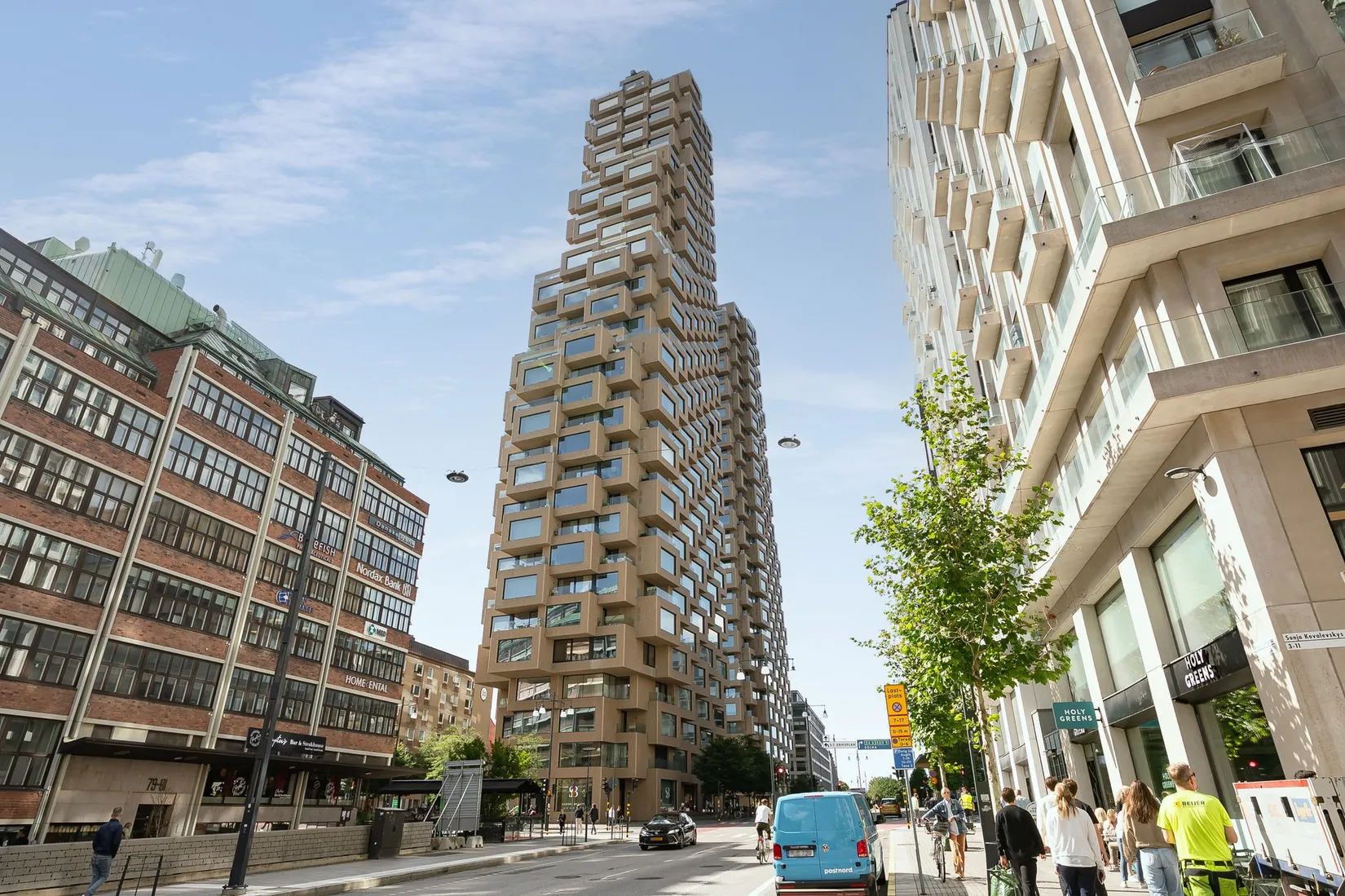 Bostadsrätt, Torsplan 8, Vasastan Hagastaden, Stockholm