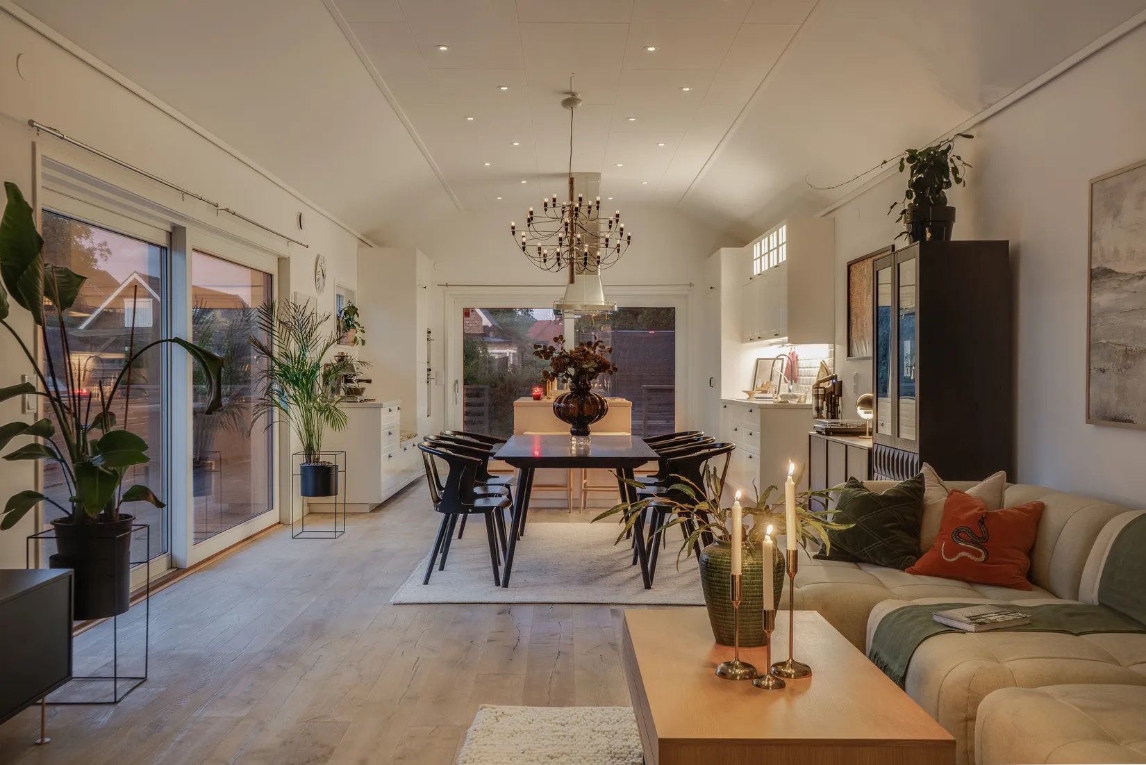 Villa, Floravägen 39, Egna Hem, Kristianstad