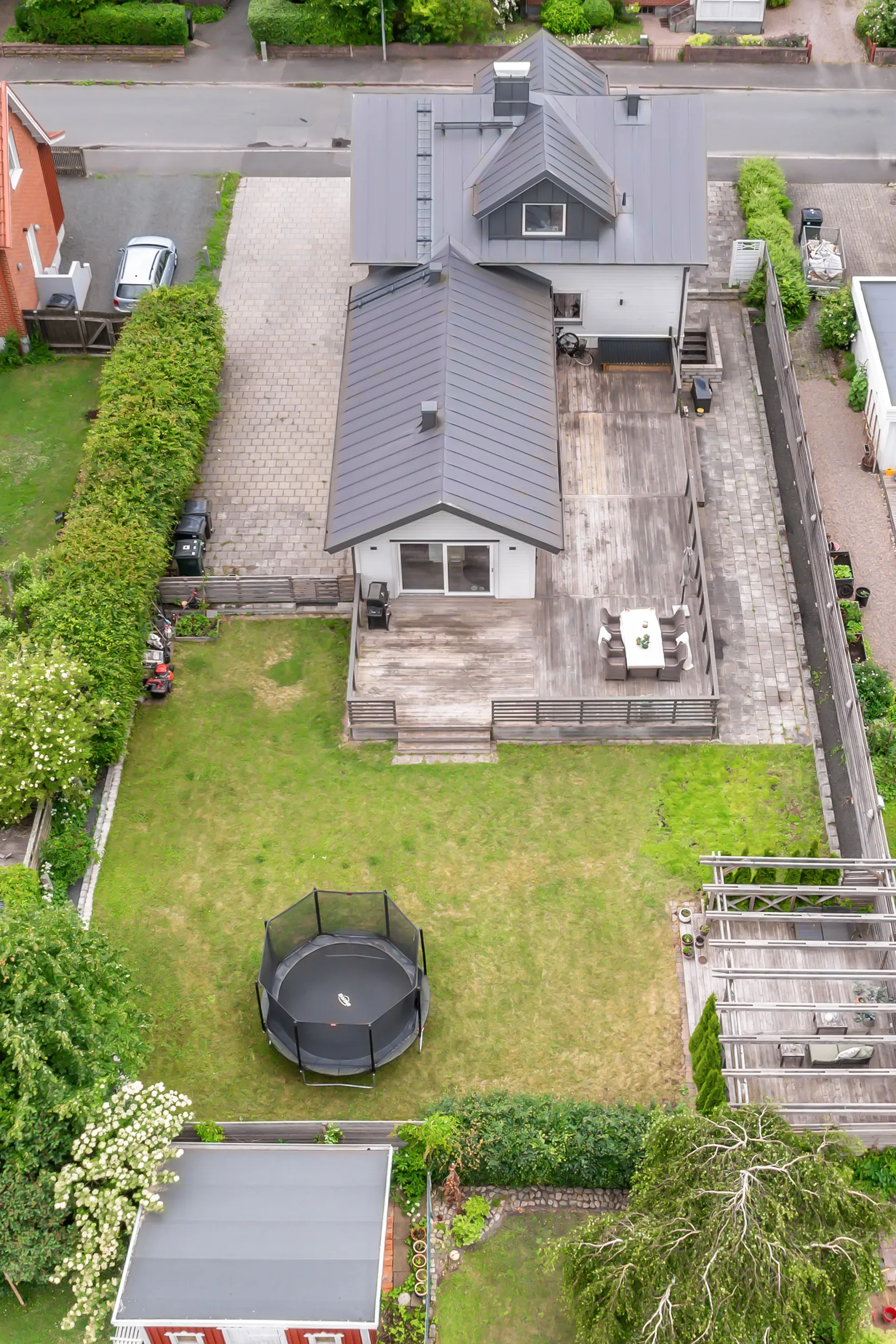 Villa, Floravägen 39, Egna Hem, Kristianstad
