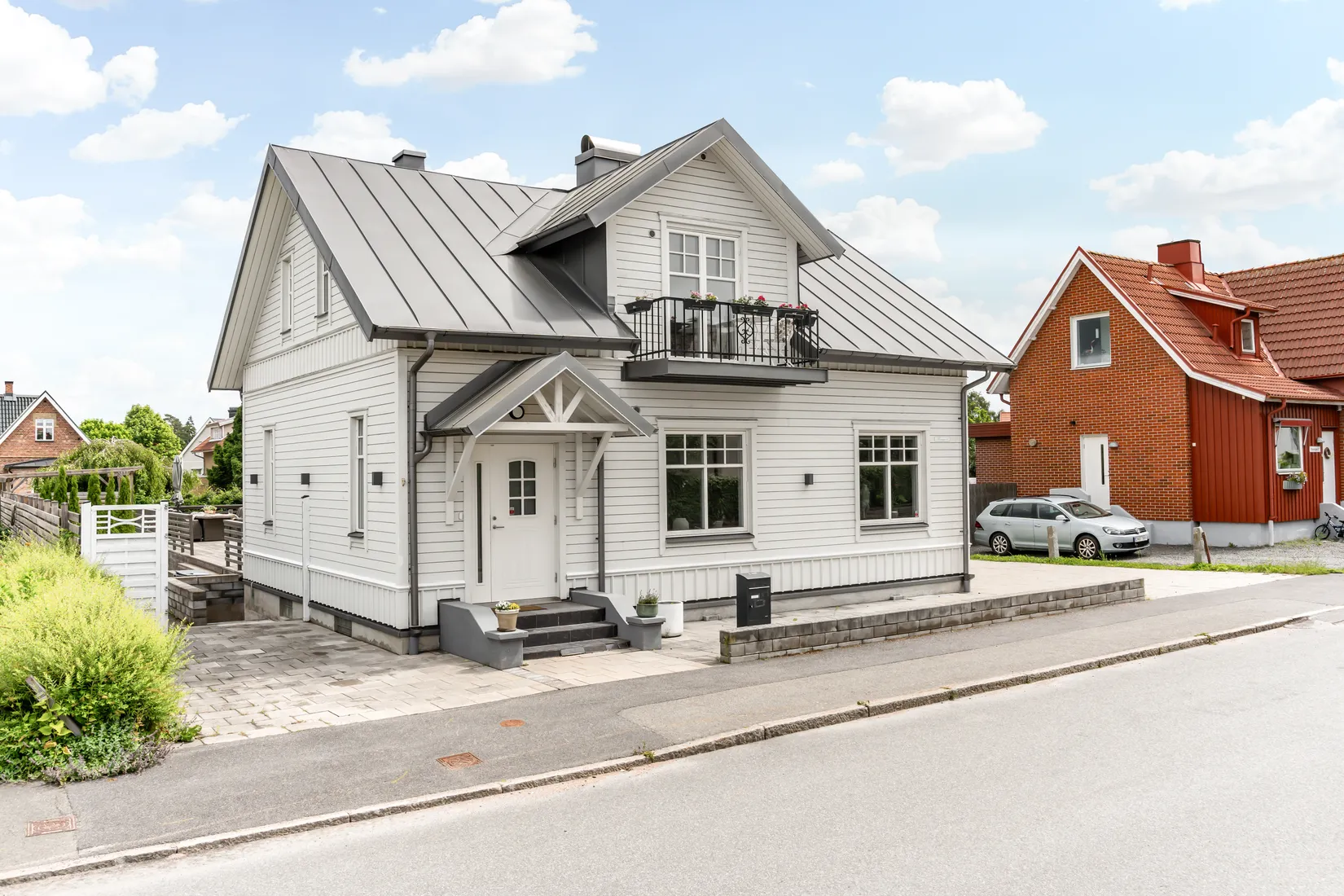 Villa, Floravägen 39, Egna Hem, Kristianstad