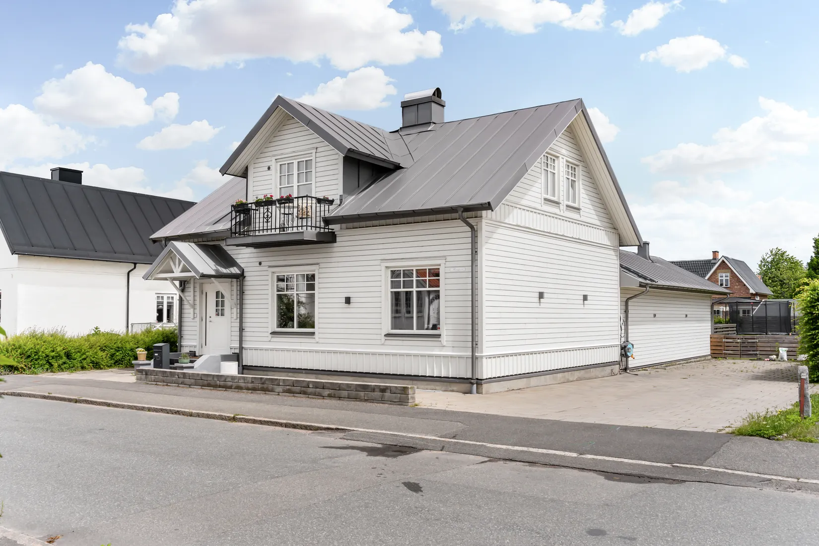 Villa, Floravägen 39, Egna Hem, Kristianstad