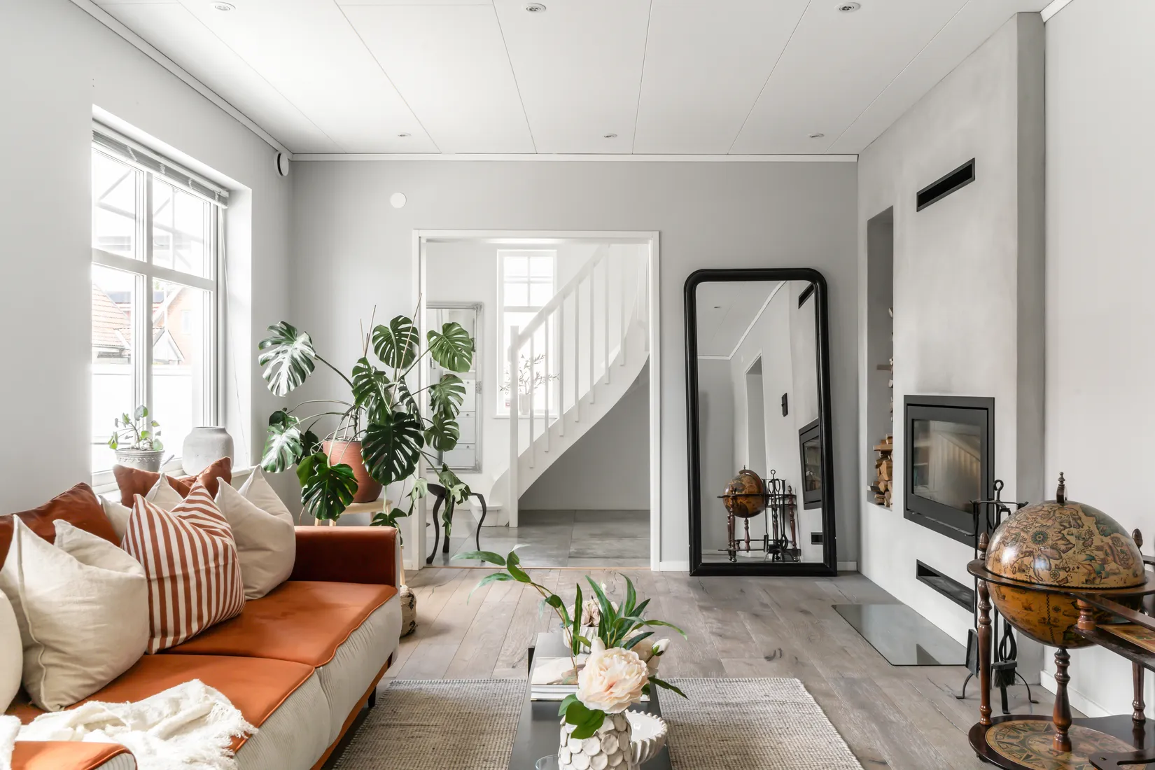 Villa, Floravägen 39, Egna Hem, Kristianstad