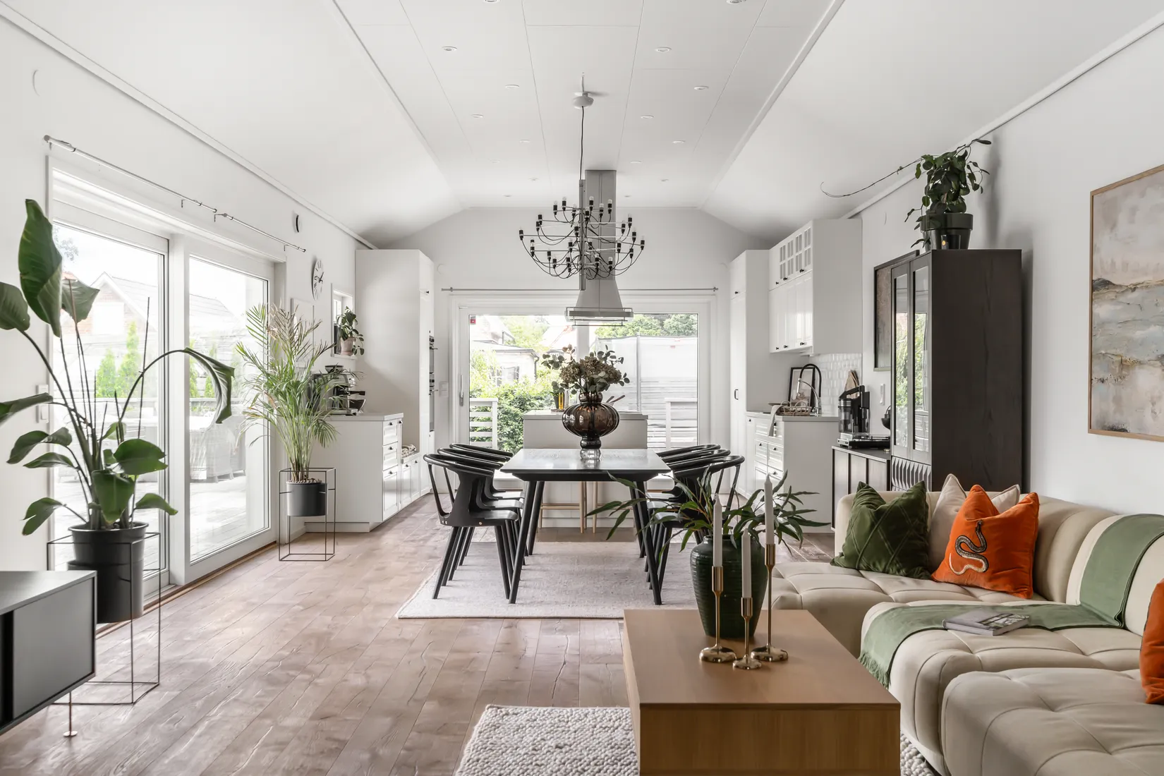 Villa, Floravägen 39, Egna Hem, Kristianstad