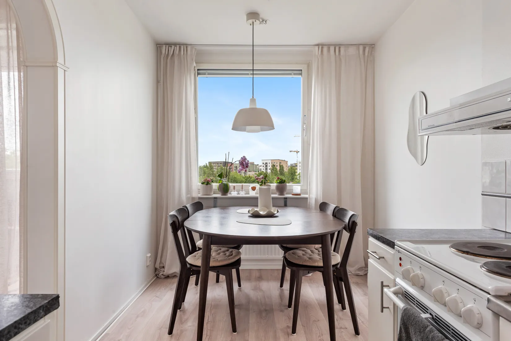 Bostadsrätt, Näsbydalsvägen 6, Täby
