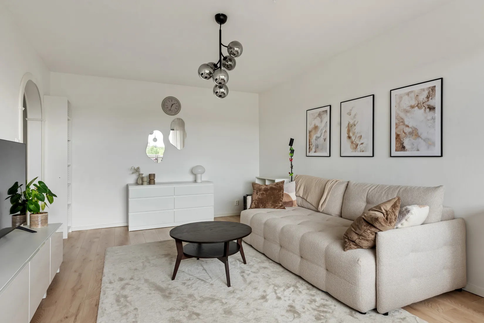 Bostadsrätt, Näsbydalsvägen 6, Täby