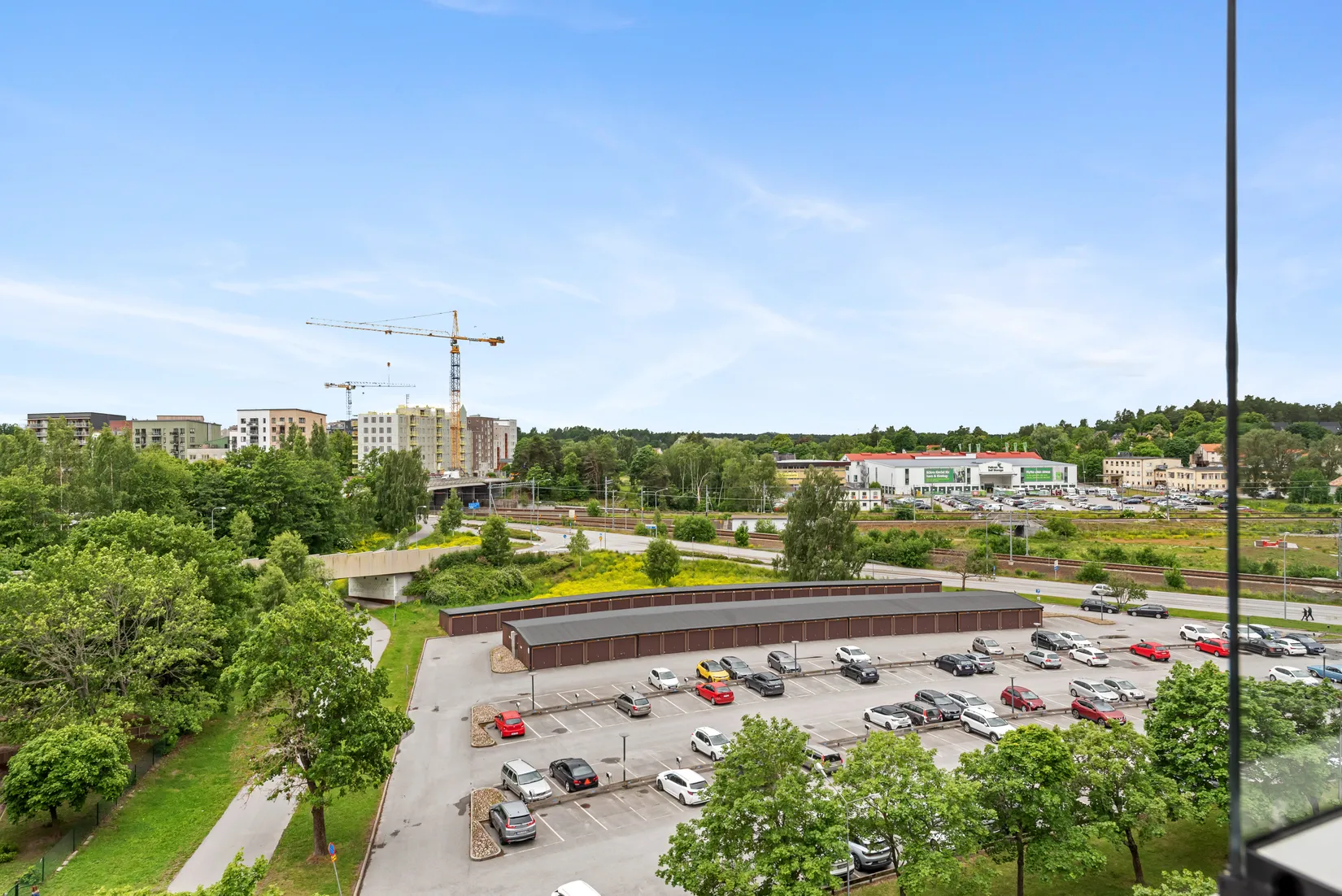 Bostadsrätt, Näsbydalsvägen 6, Täby