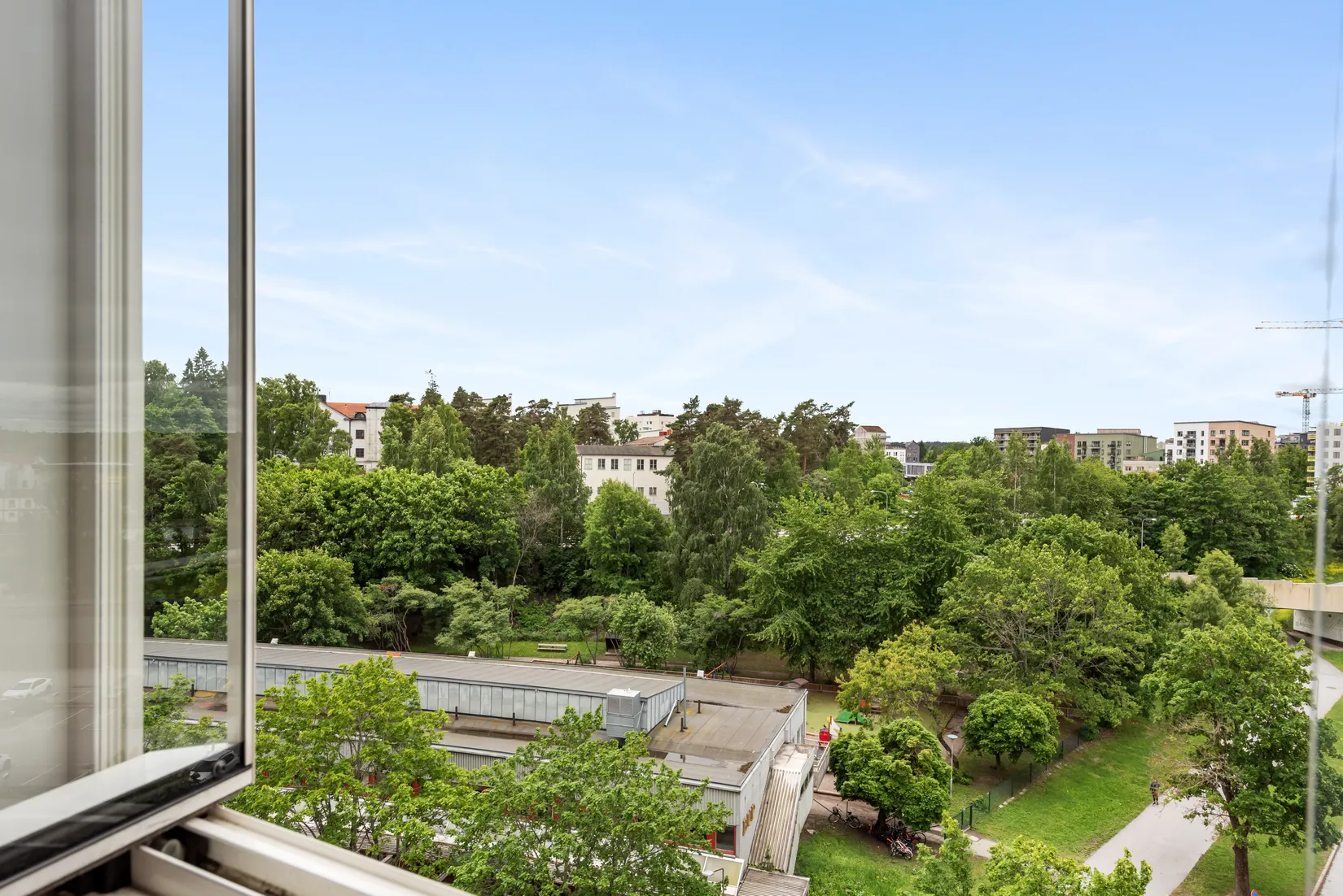 Bostadsrätt, Näsbydalsvägen 6, Täby