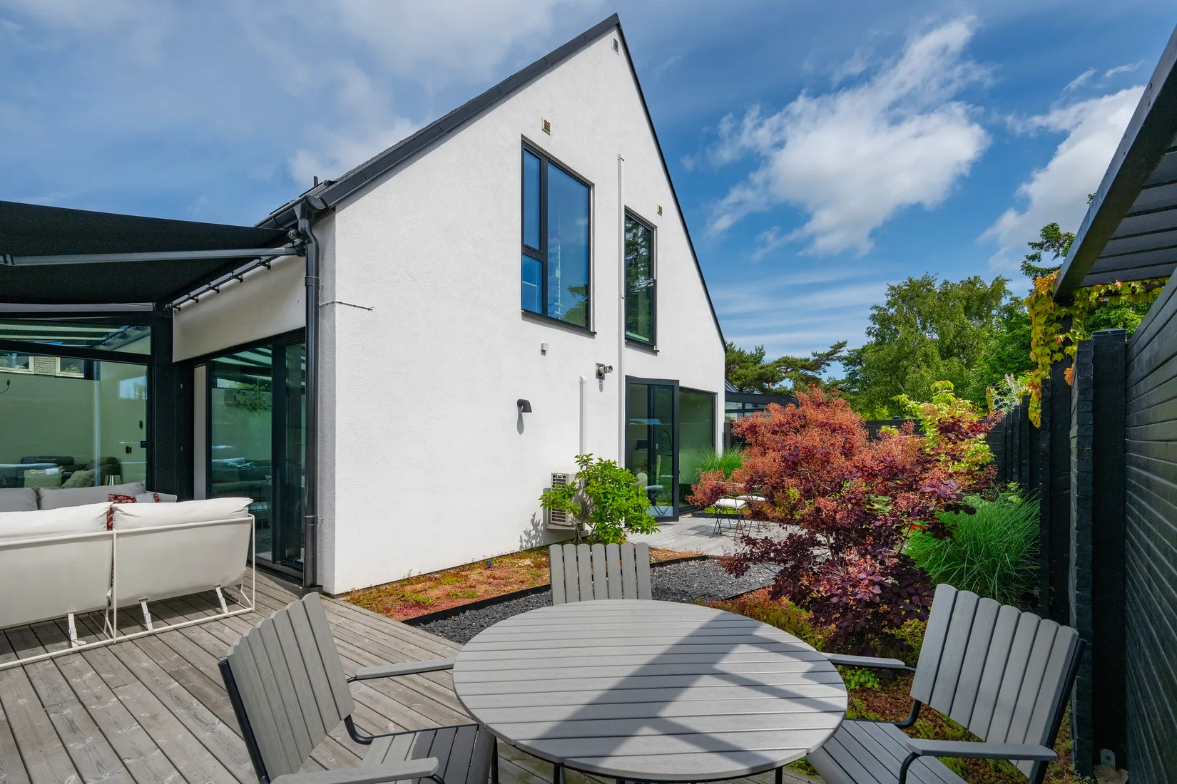 Villa, Trulsibrunnvägen 4B, Höllviken, Vellinge
