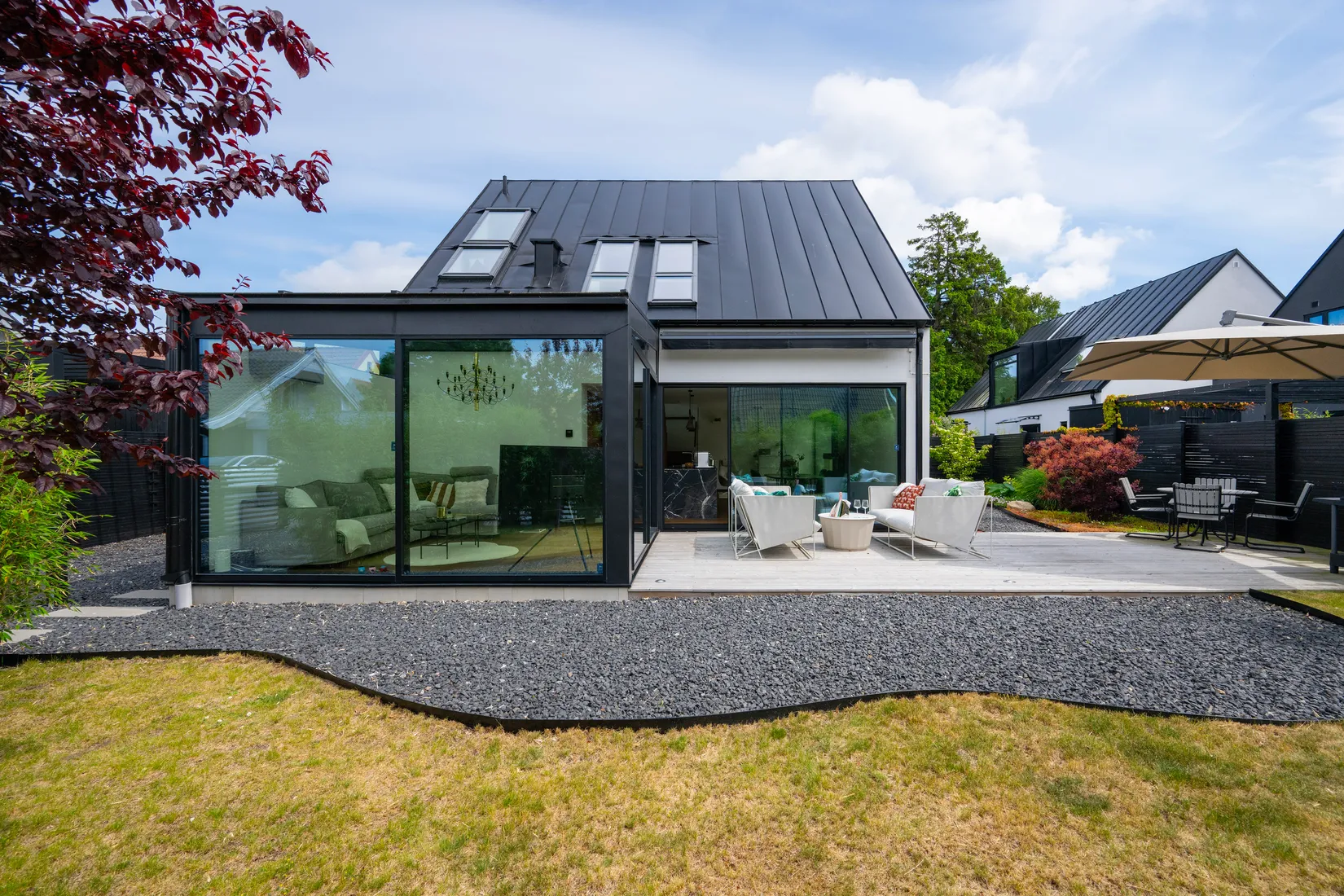 Villa, Trulsibrunnvägen 4B, Höllviken, Vellinge