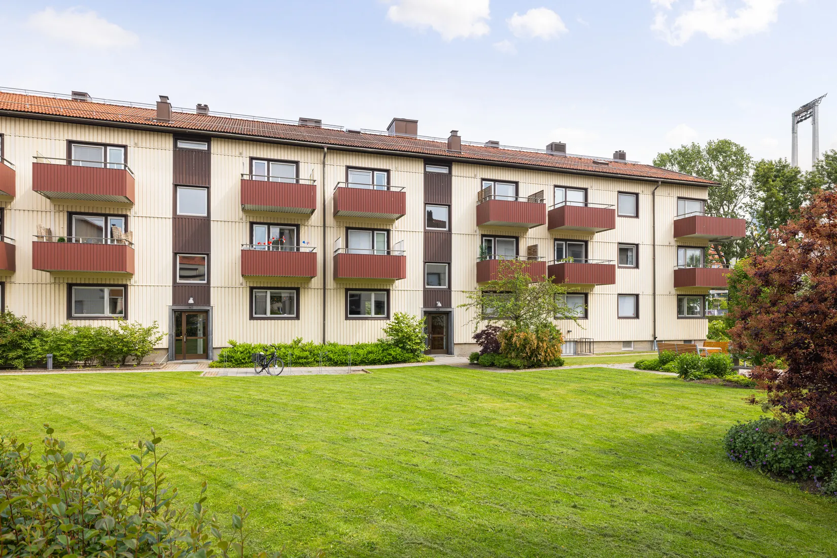 Bostadsrätt, Guldpokalsgatan 4D, Centrala Hisingen, Göteborg