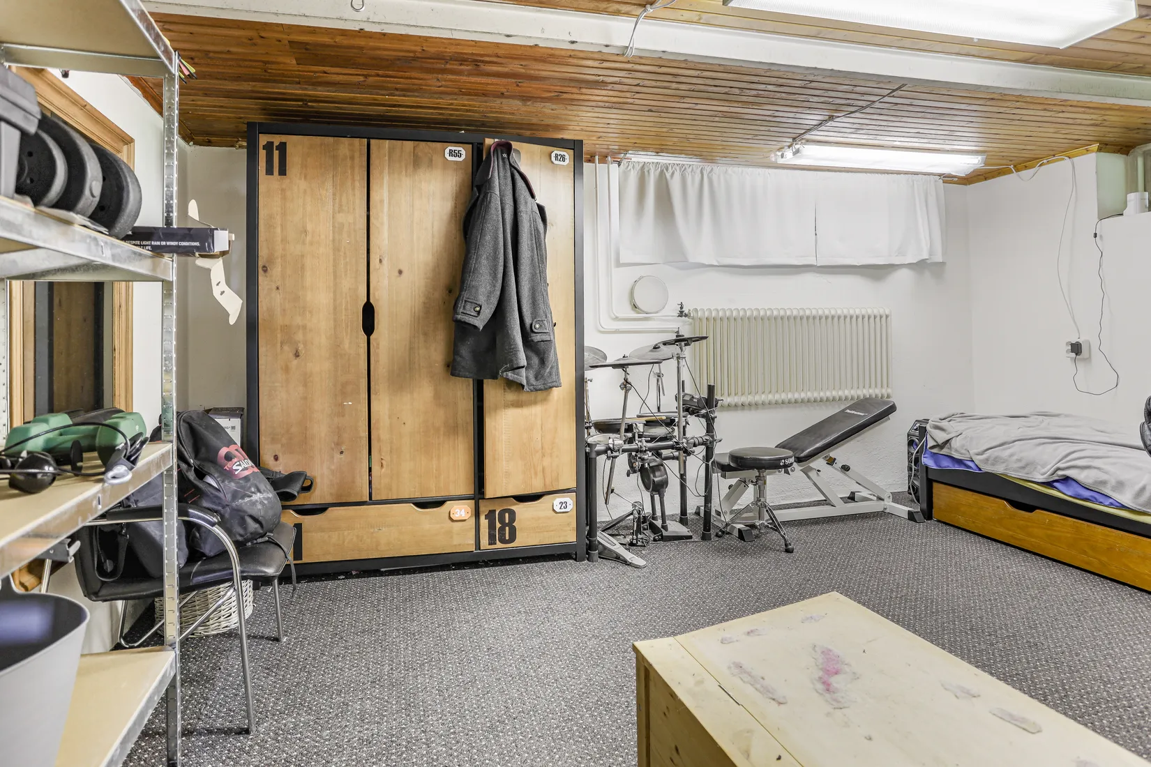 Villa, Umevägen 29, Åsele