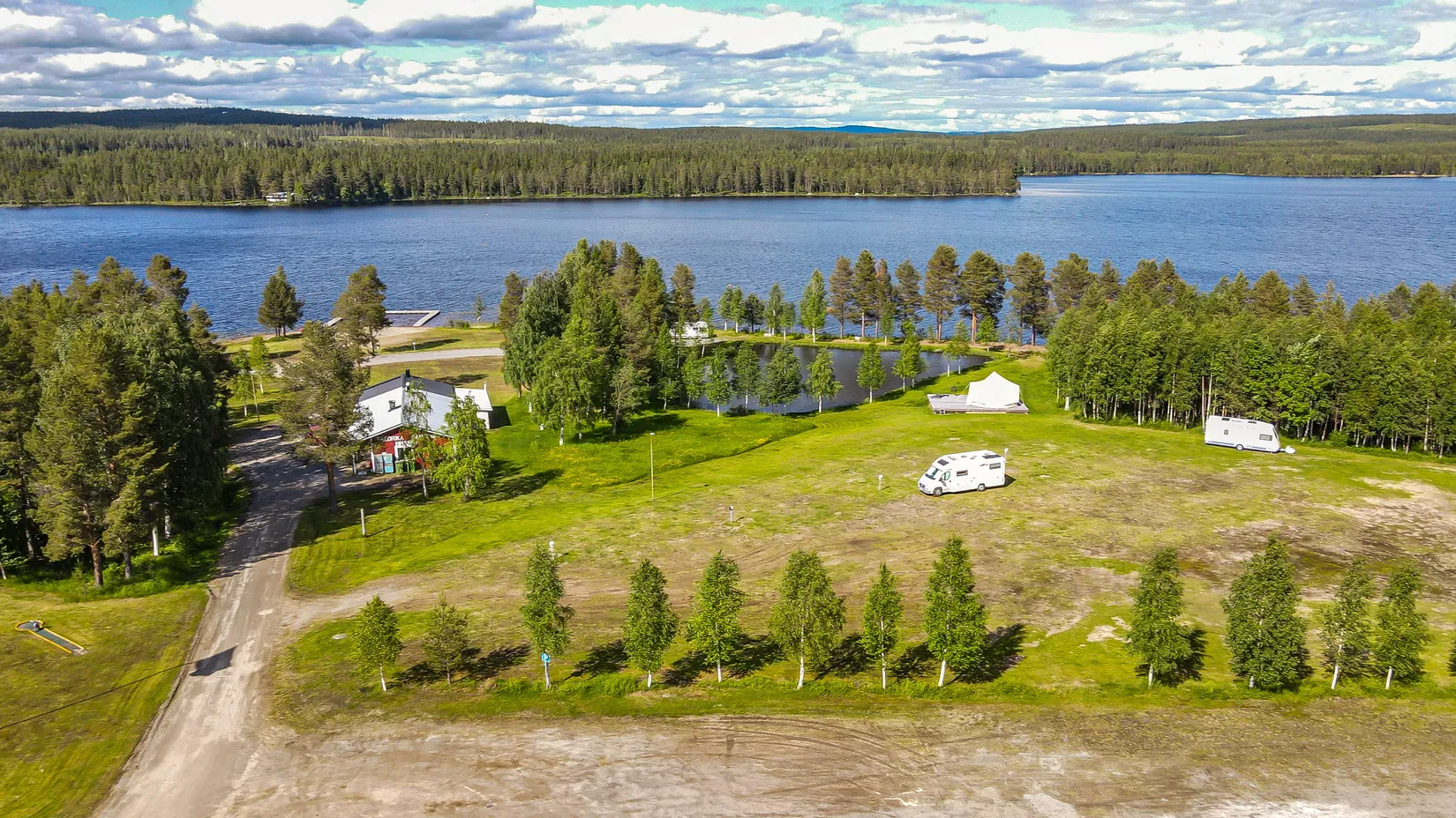 Villa, Umevägen 29, Åsele