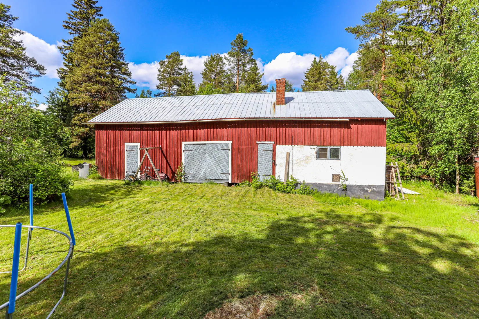 Villa, Umevägen 29, Åsele