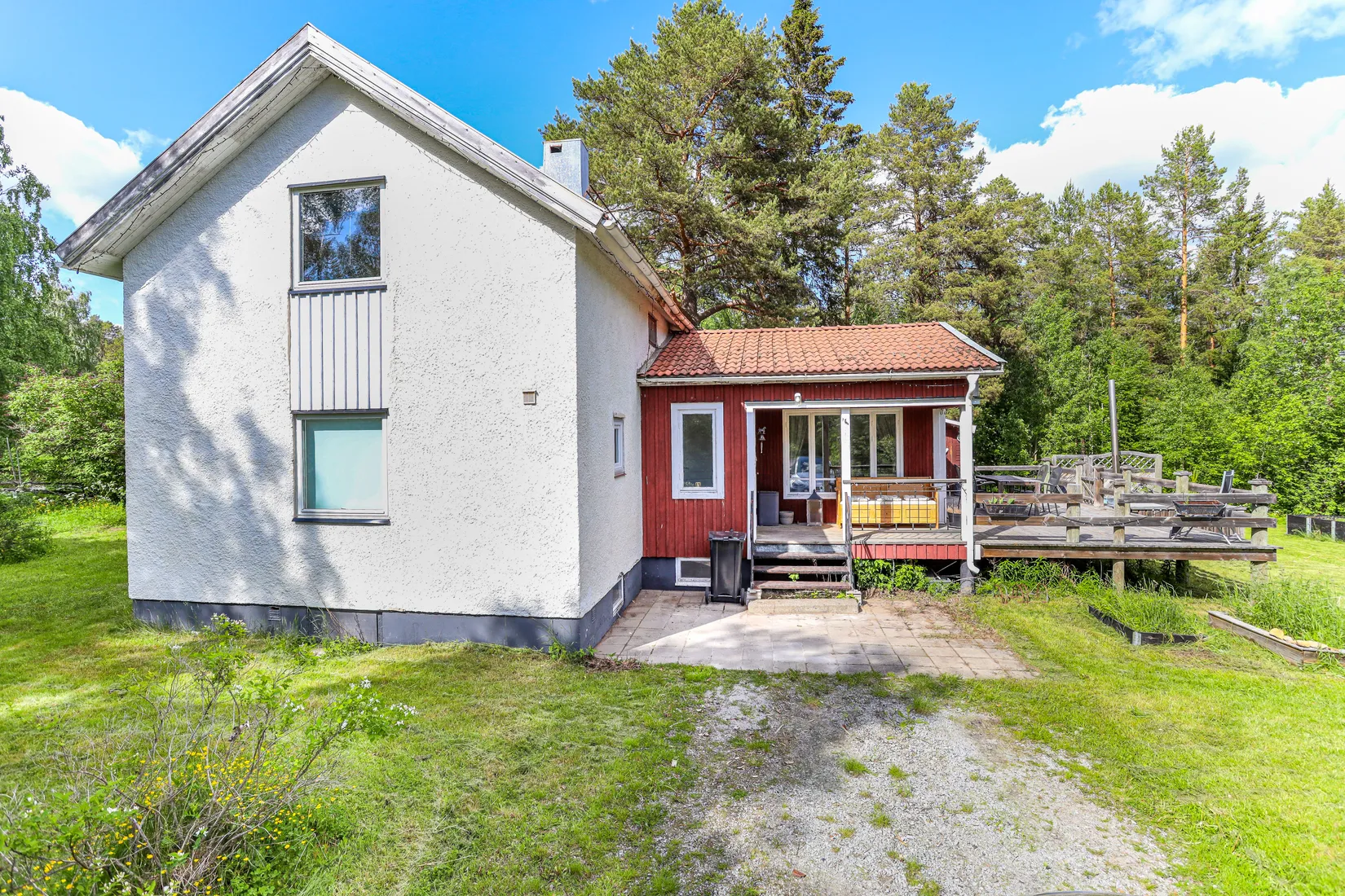 Villa, Umevägen 29, Åsele