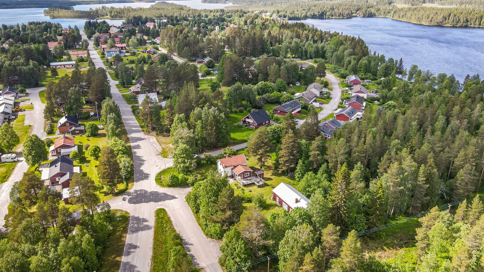 Villa, Umevägen 29, Åsele