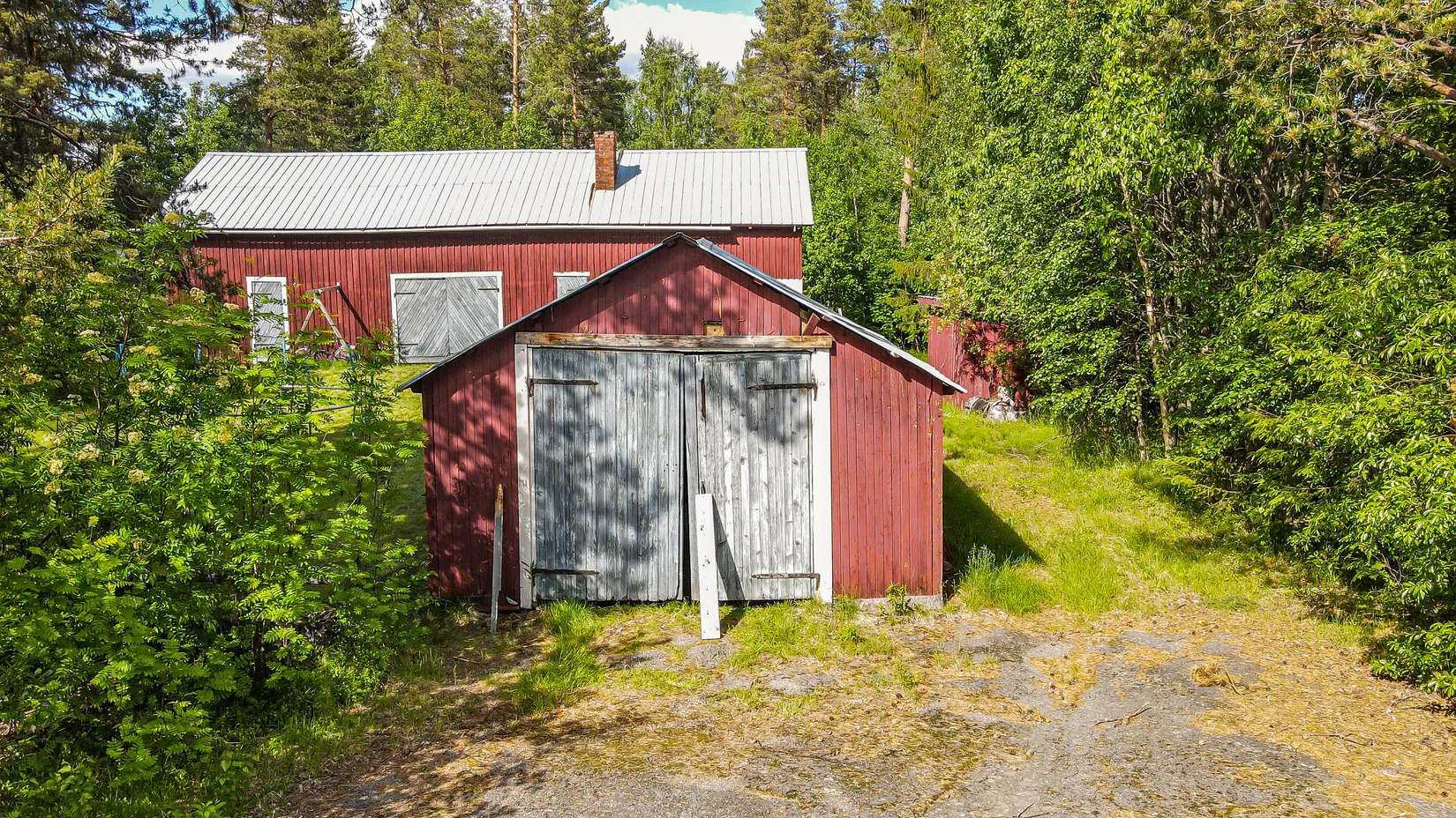 Villa, Umevägen 29, Åsele