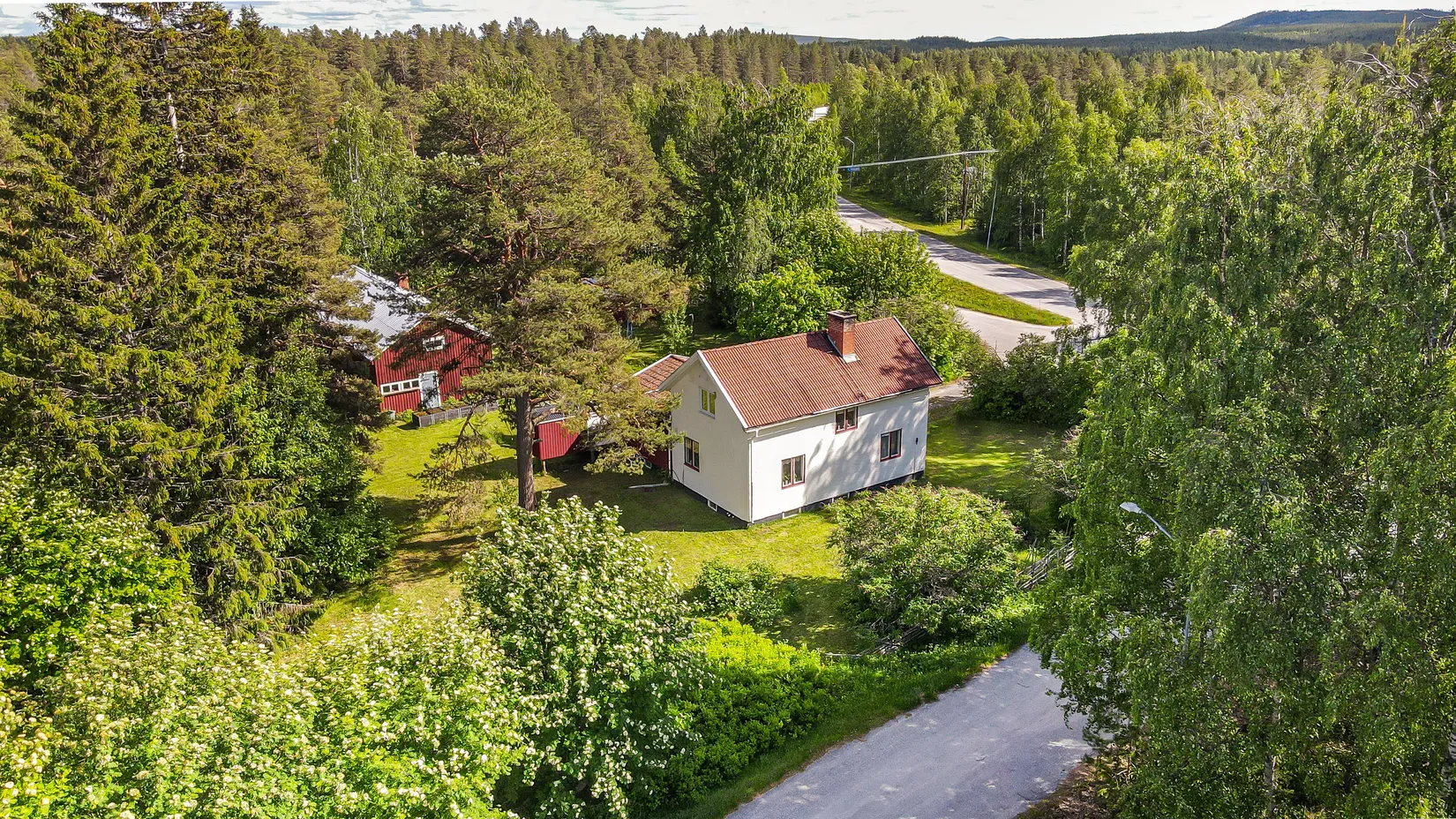 Villa, Umevägen 29, Åsele