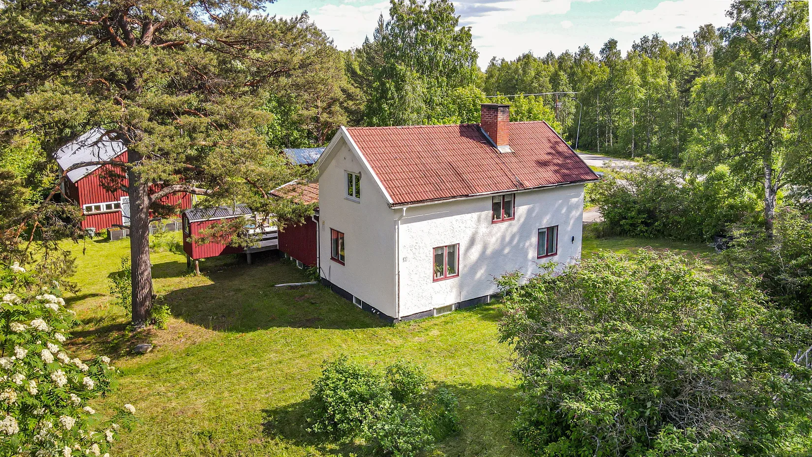 Villa, Umevägen 29, Åsele