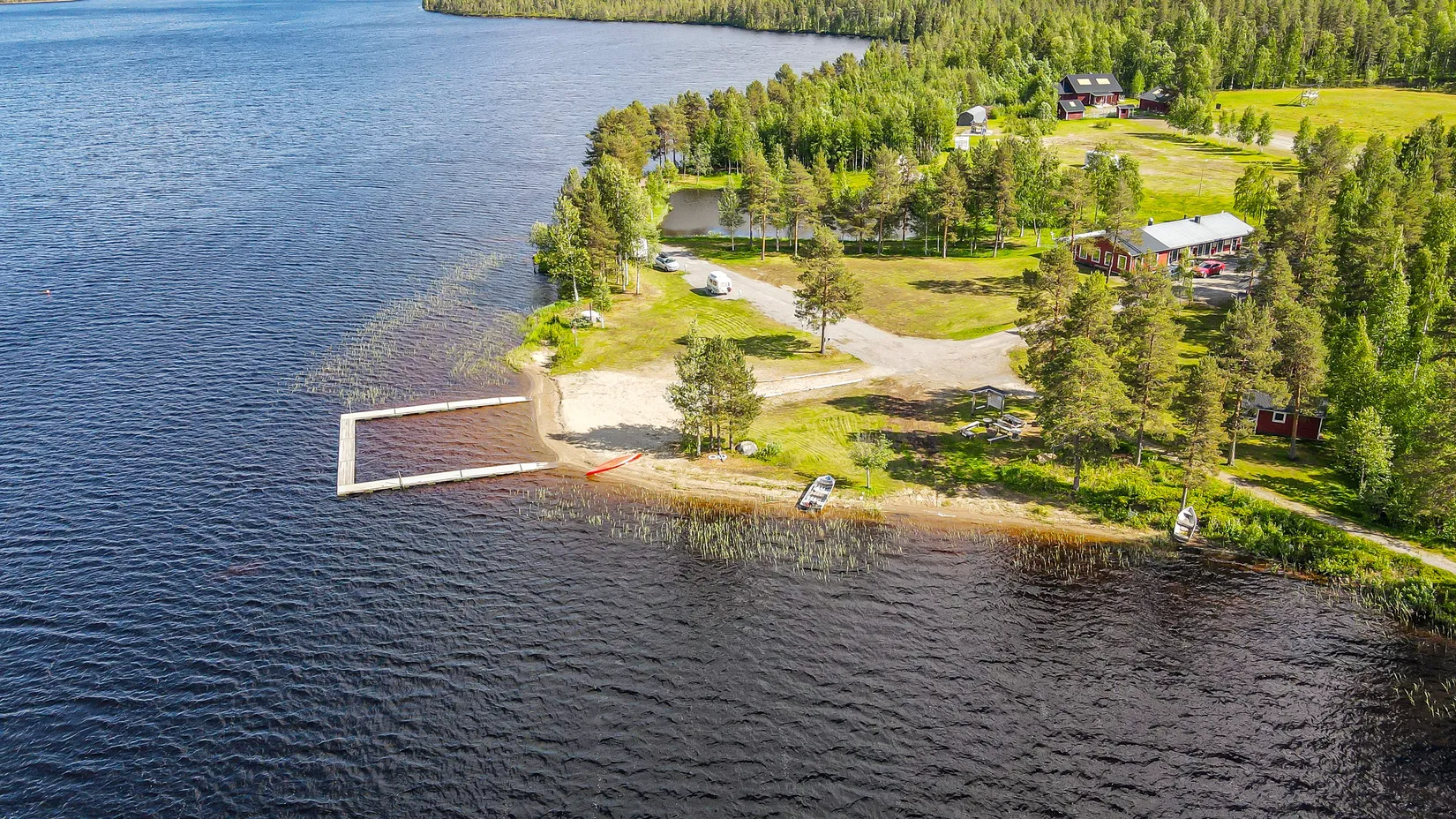 Villa, Umevägen 29, Åsele
