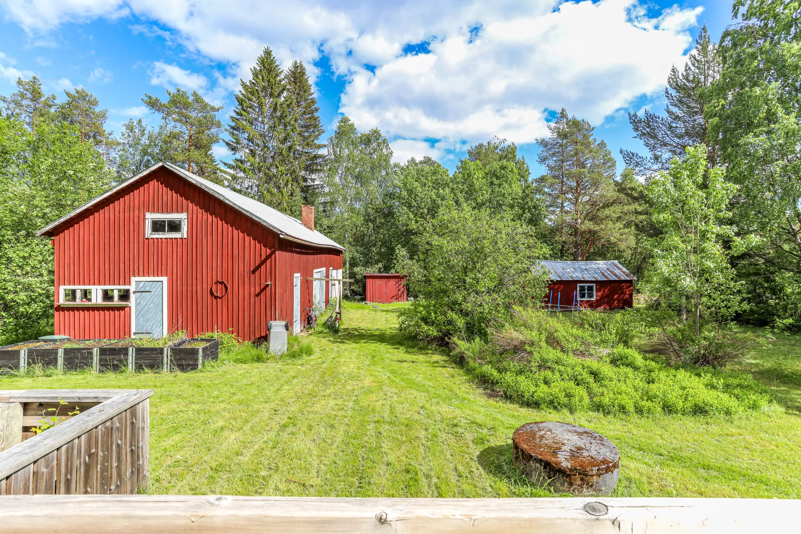 Villa, Umevägen 29, Åsele