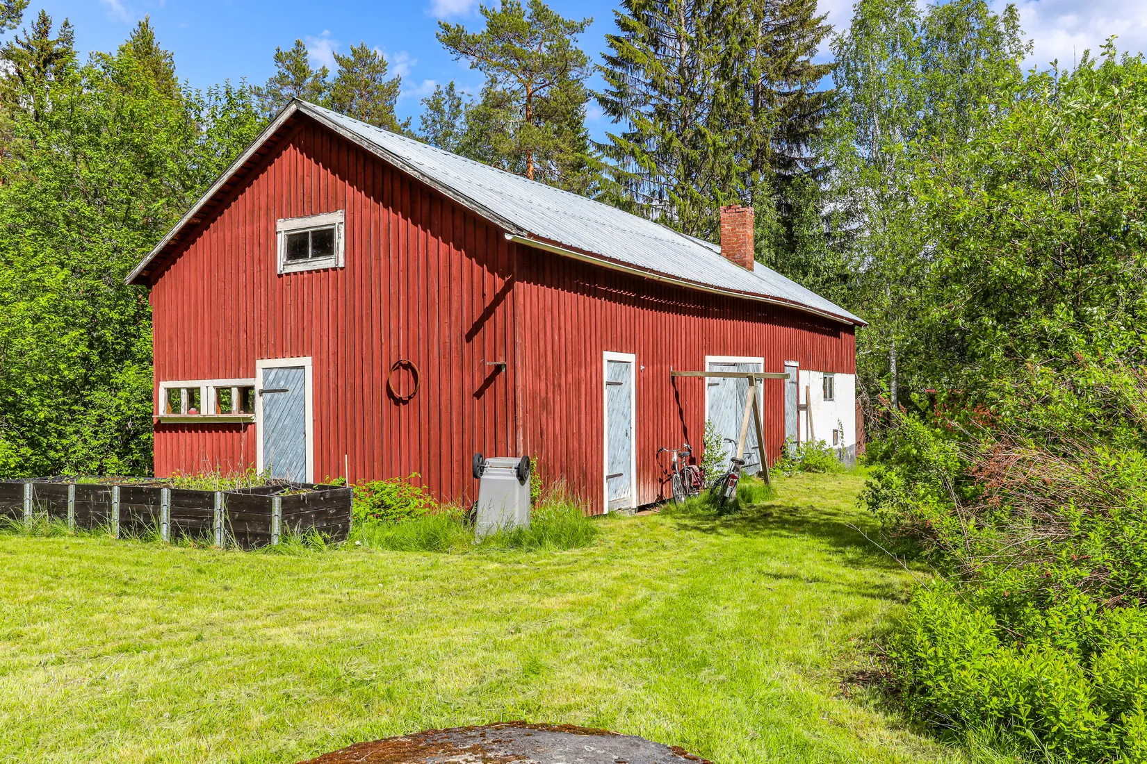 Villa, Umevägen 29, Åsele