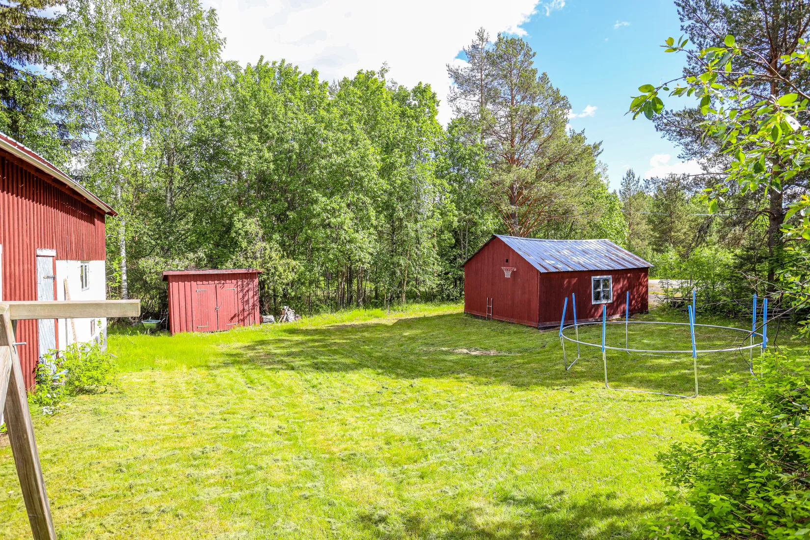 Villa, Umevägen 29, Åsele