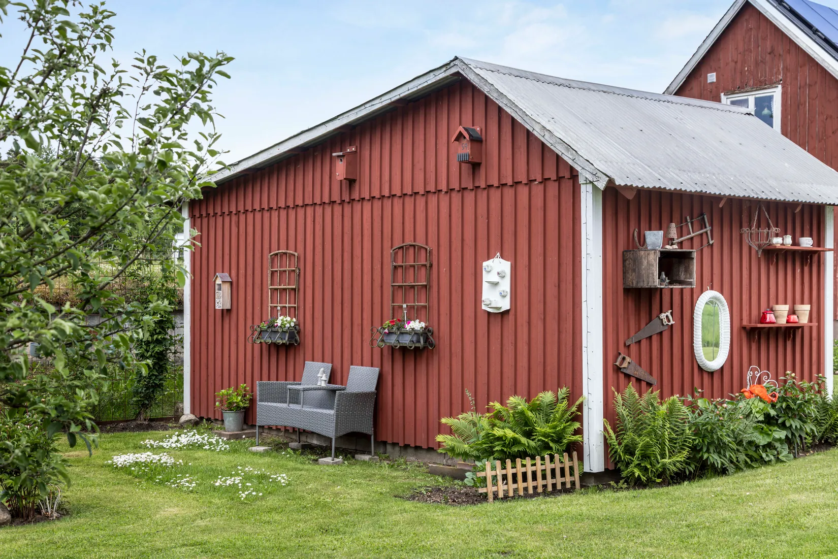 Gård/Skog, Högarydsvägen 59, Hishult, Laholm