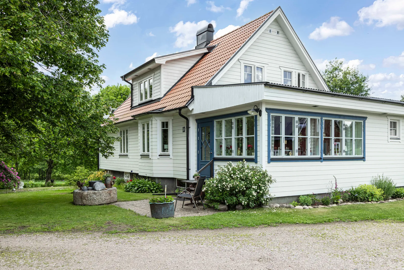 Gård/Skog, Högarydsvägen 59, Hishult, Laholm